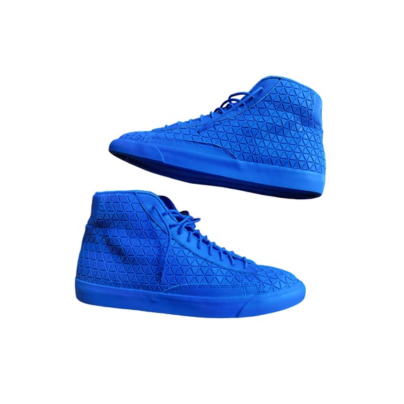 Blazer Mid Metric "Royal Blue " - Picture 1 of 12